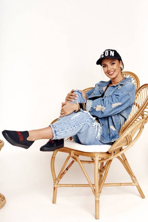 Women's Slip-on Sneakers Big Star... Women's Slip-on Sneakers Big Star...