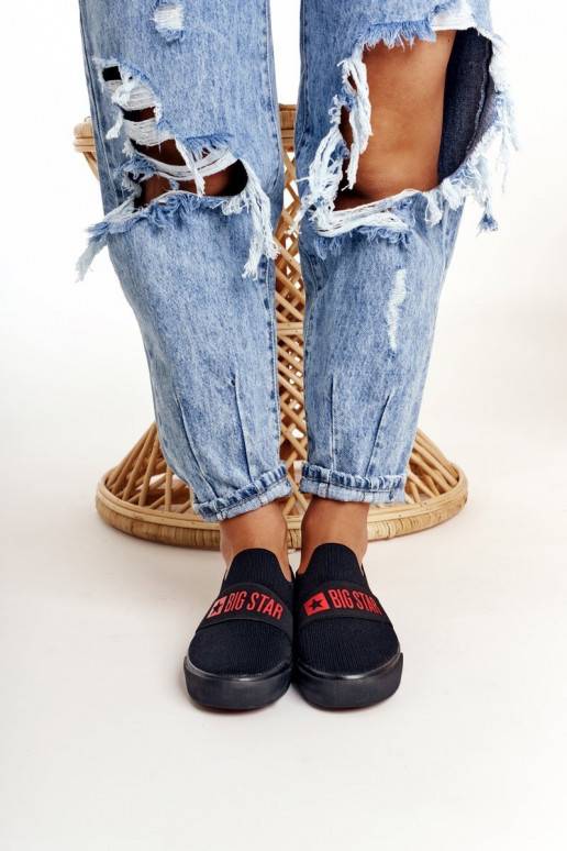 Women's Slip-on Sneakers Big Star... Women's Slip-on Sneakers Big Star...