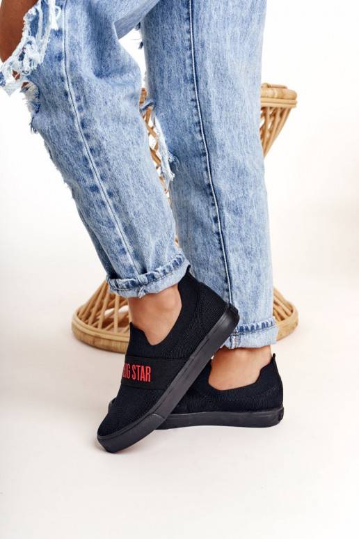 Women's Slip-on Sneakers Big Star... Women's Slip-on Sneakers Big Star...