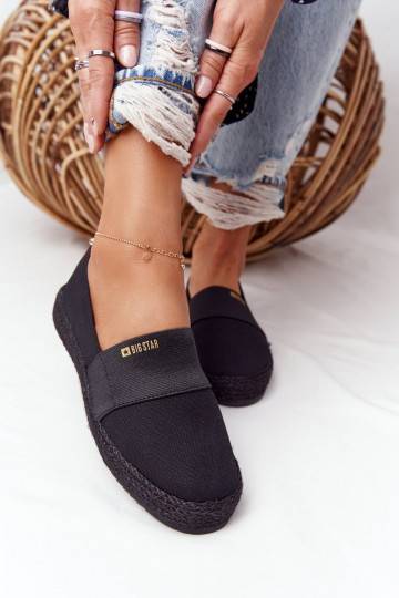 Espadrilles On A Braided... 2