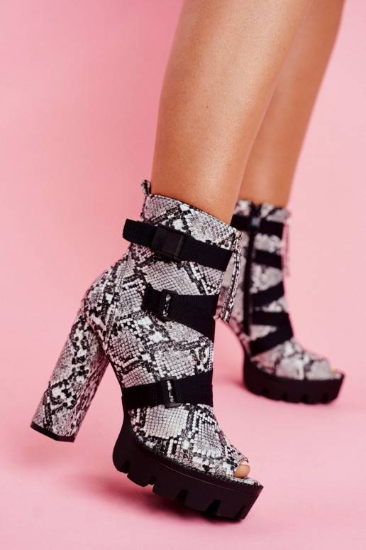 Open Toe  Gladios