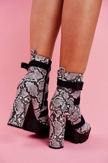Women's Boots On High Heel... 2