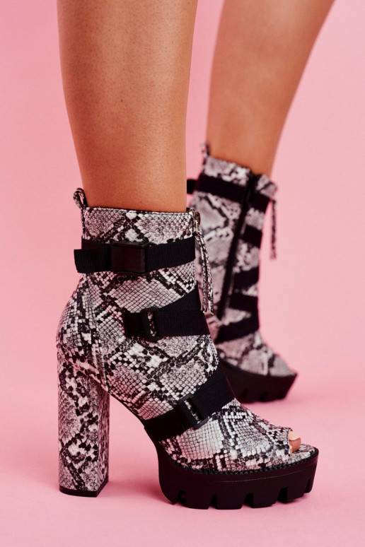 Open Toe  Gladios
