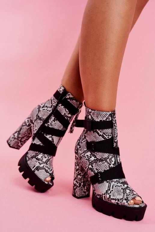 Open Toe  Gladios