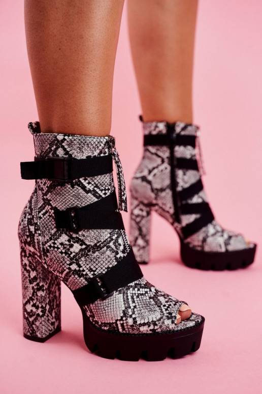 Open Toe  Gladios