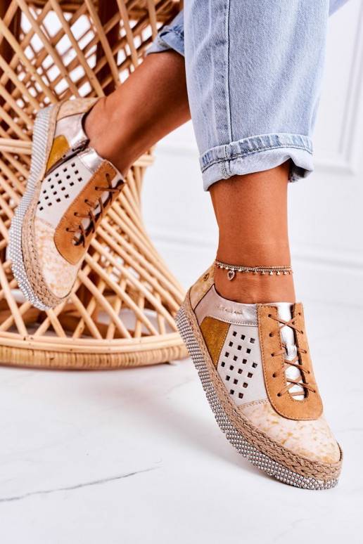 Women's Leather Brogues Shoes... Women's Leather Brogues Shoes...