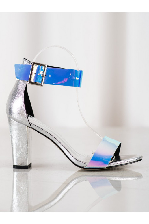 High heels