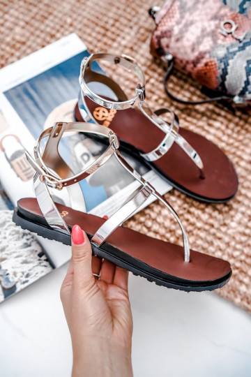 Lu Boo Silver Mirrored...
