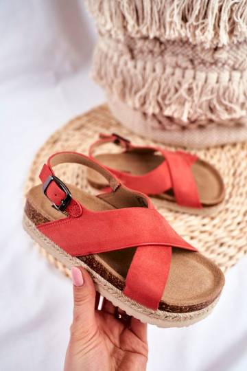 copy of Children's Sandals Shoes Big Star Coral FF374171