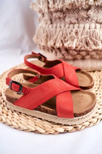 copy of Children's Sandals Shoes Big Star Coral FF374171 2