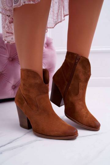 Women s Boots On High Heel...
