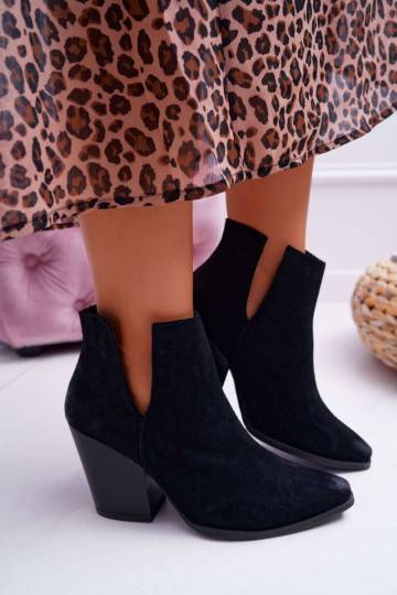 Women s Boots On High Heel...
