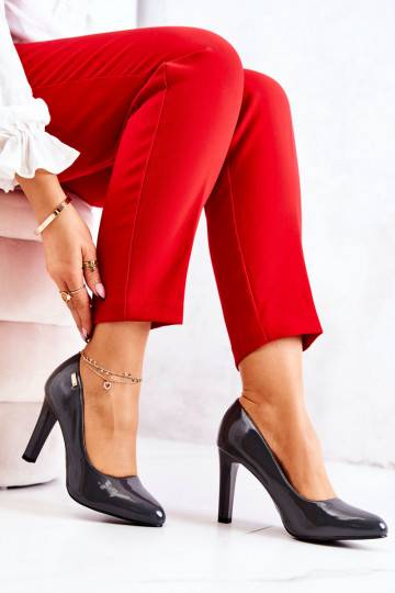 Women s Pumps Varnished... 2