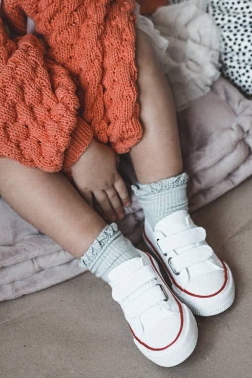 Vaikiški laisvalaikio batai su... Vaikiški laisvalaikio batai su...