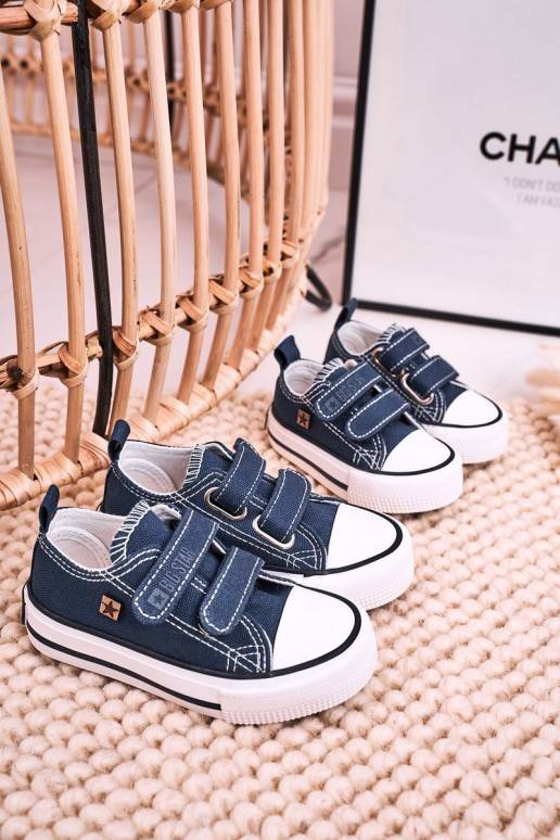 Children's Velcro Sneakers BIG STAR... Children's Velcro Sneakers BIG STAR...