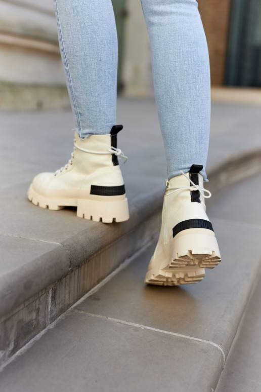 copy of Women's Boots Light beige Larina