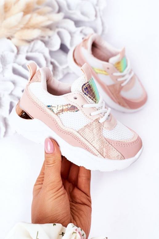 Vaikiški sportbačiai rožinės spalvos... Vaikiški sportbačiai rožinės spalvos...