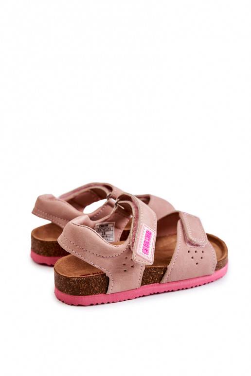 copy of Children's Sandals Big Star JJ374121 Pink