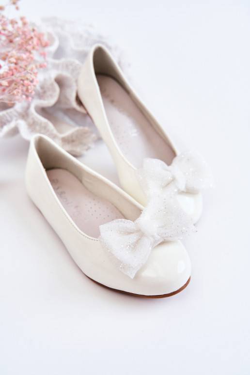 Vaikiškos balerinos su lako efektu ir...