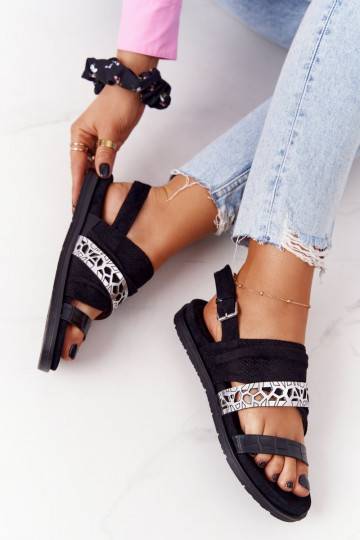 Women's Suede Sandals...