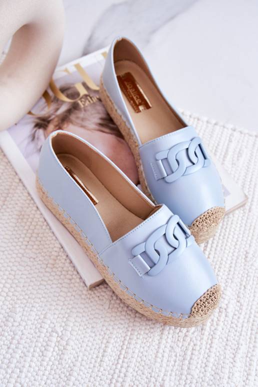 Classic Espadrilles On The Platform... Classic Espadrilles On The Platform...