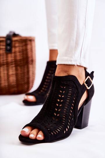 Women s Boots with cut... 2