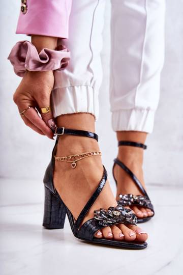 Women's Leather Sandals...