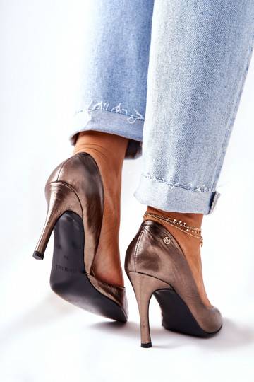 Pointed Stilettos Monnari... 2