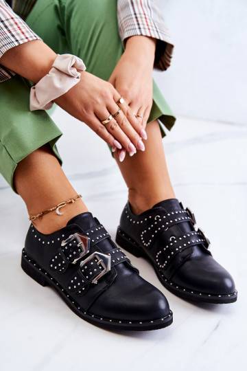 Women's Leather Brogues... 2