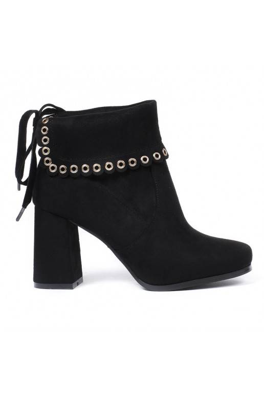 Black Seastar Boots M268B Black Seastar Boots M268B