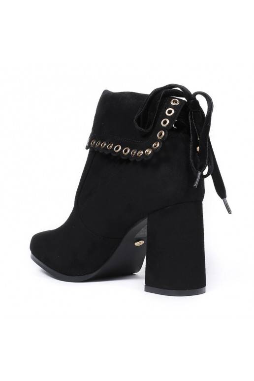 Black Seastar Boots M268B Black Seastar Boots M268B