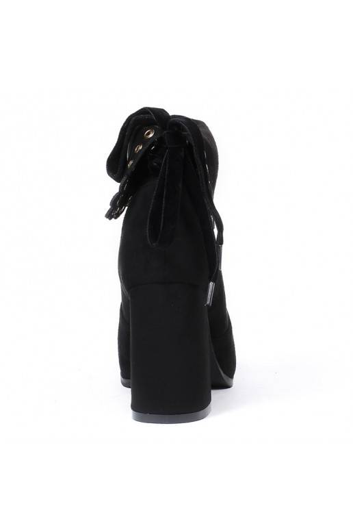 Black Seastar Boots M268B Black Seastar Boots M268B