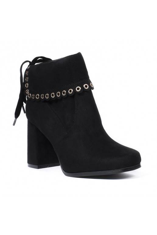 Black Seastar Boots M268B Black Seastar Boots M268B