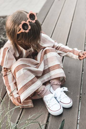 Children's Sneakers in White from Filemon 2
