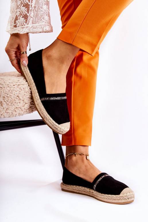 Classic Women's Slip-On Espadrilles... Classic Women's Slip-On Espadrilles...