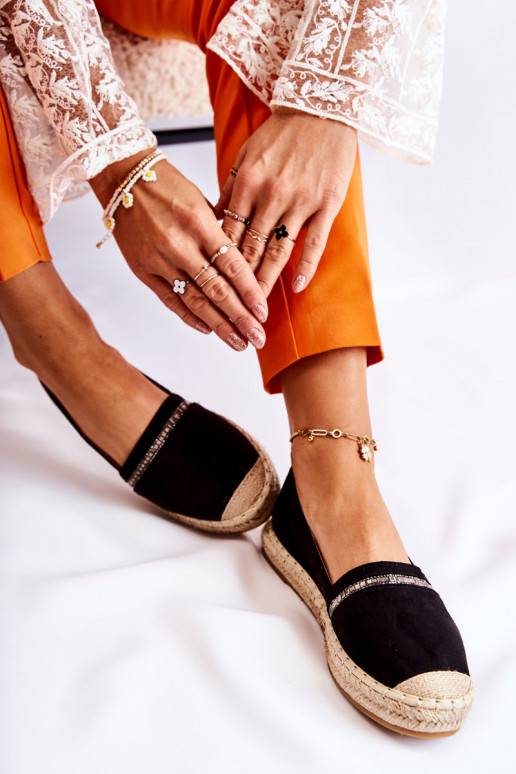 Classic Women's Slip-On Espadrilles... Classic Women's Slip-On Espadrilles...