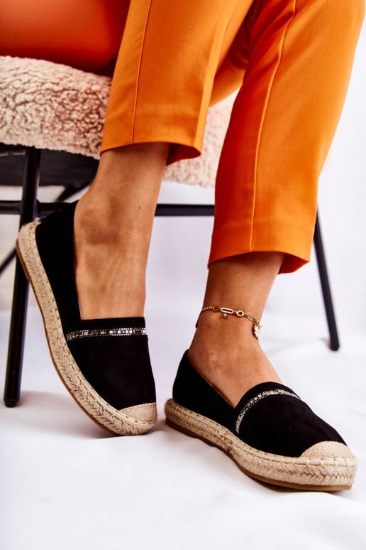 Classic Women's Slip-On Espadrilles... Classic Women's Slip-On Espadrilles...