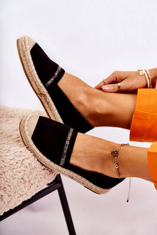 Classic Women's Slip-On Espadrilles... Classic Women's Slip-On Espadrilles...