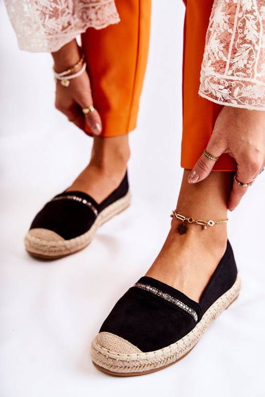 Classic Women's Slip-On Espadrilles... Classic Women's Slip-On Espadrilles...