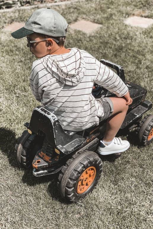 Vaikiški Sportbačiai su lipniais...