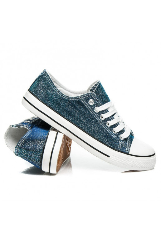 Blizgučiais puošti inkariukai...