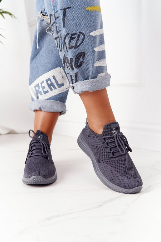 Women's Sport Shoes Grey Roxy