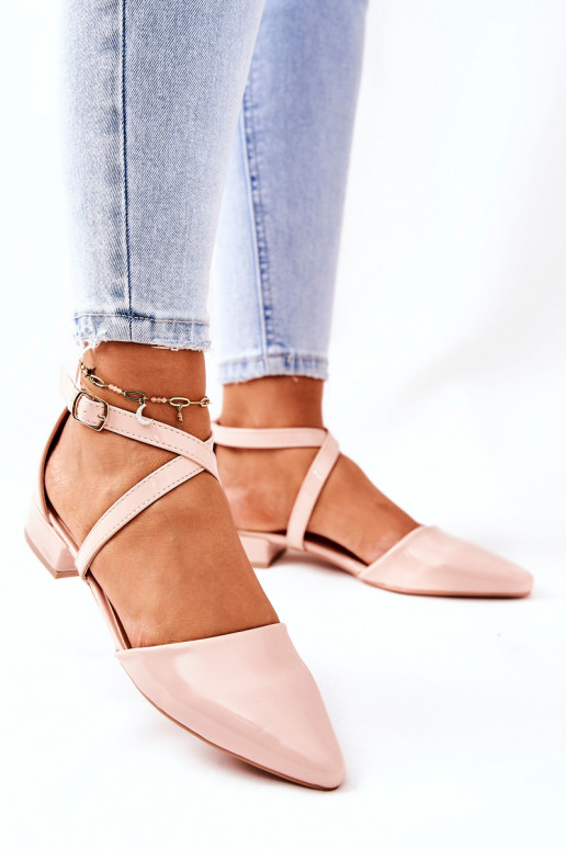 copy of Lacquered Stiletto low-heeled... copy of Lacquered Stiletto low-heeled...