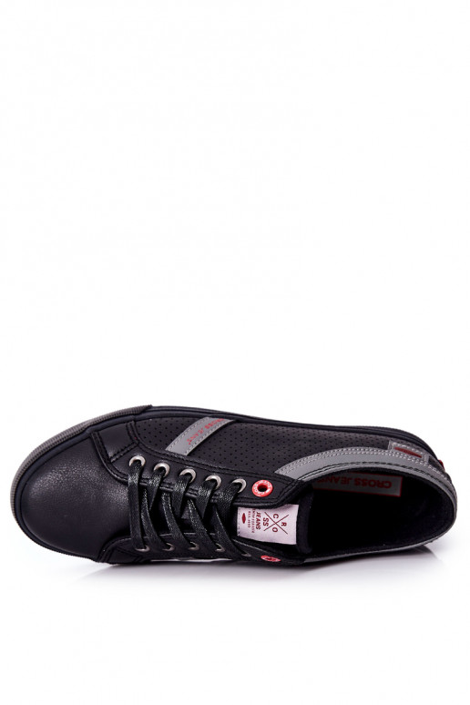 Vyrams laisvalaikio batai Cross Jeans... Vyrams laisvalaikio batai Cross Jeans...