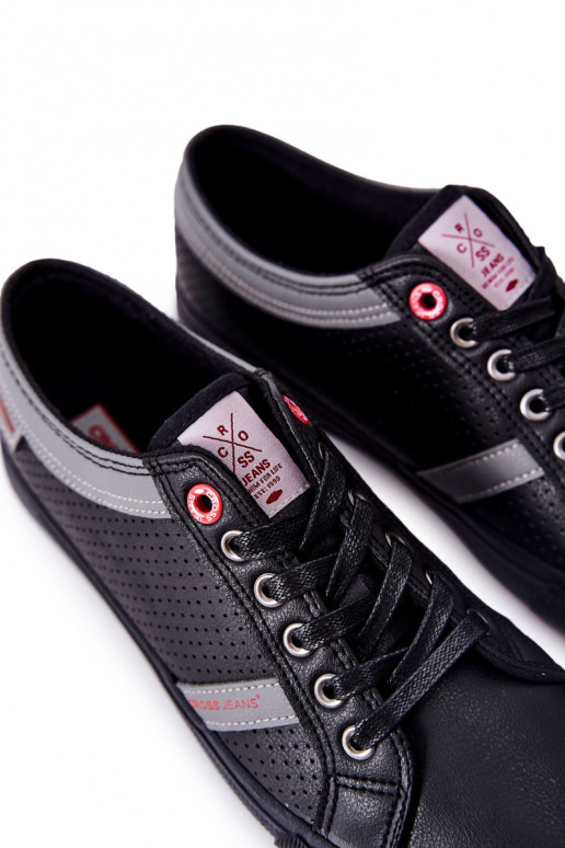 Vyrams laisvalaikio batai Cross Jeans... Vyrams laisvalaikio batai Cross Jeans...