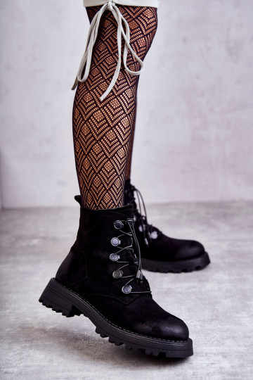 Women's Suede Warm Boots...