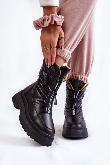 High Women's Snow Boots...