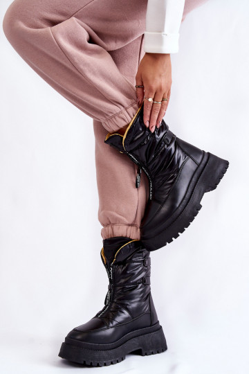 High Women's Snow Boots... 2