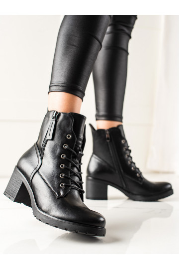 Everyday Lace-up boots POTOCKI