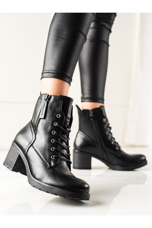 Everyday Lace-up boots POTOCKI